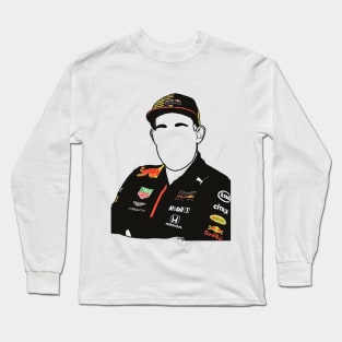 Rick Jansen Long Sleeve T-Shirt